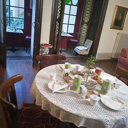 Foresteria Lombarda B & B Ca' Pelitti Ganna ภายนอก รูปภาพ