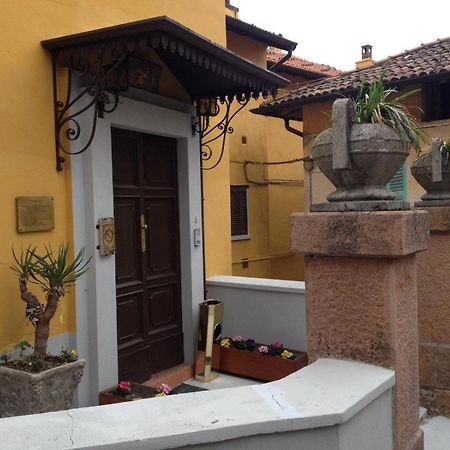 Foresteria Lombarda B & B Ca' Pelitti Ganna ภายนอก รูปภาพ