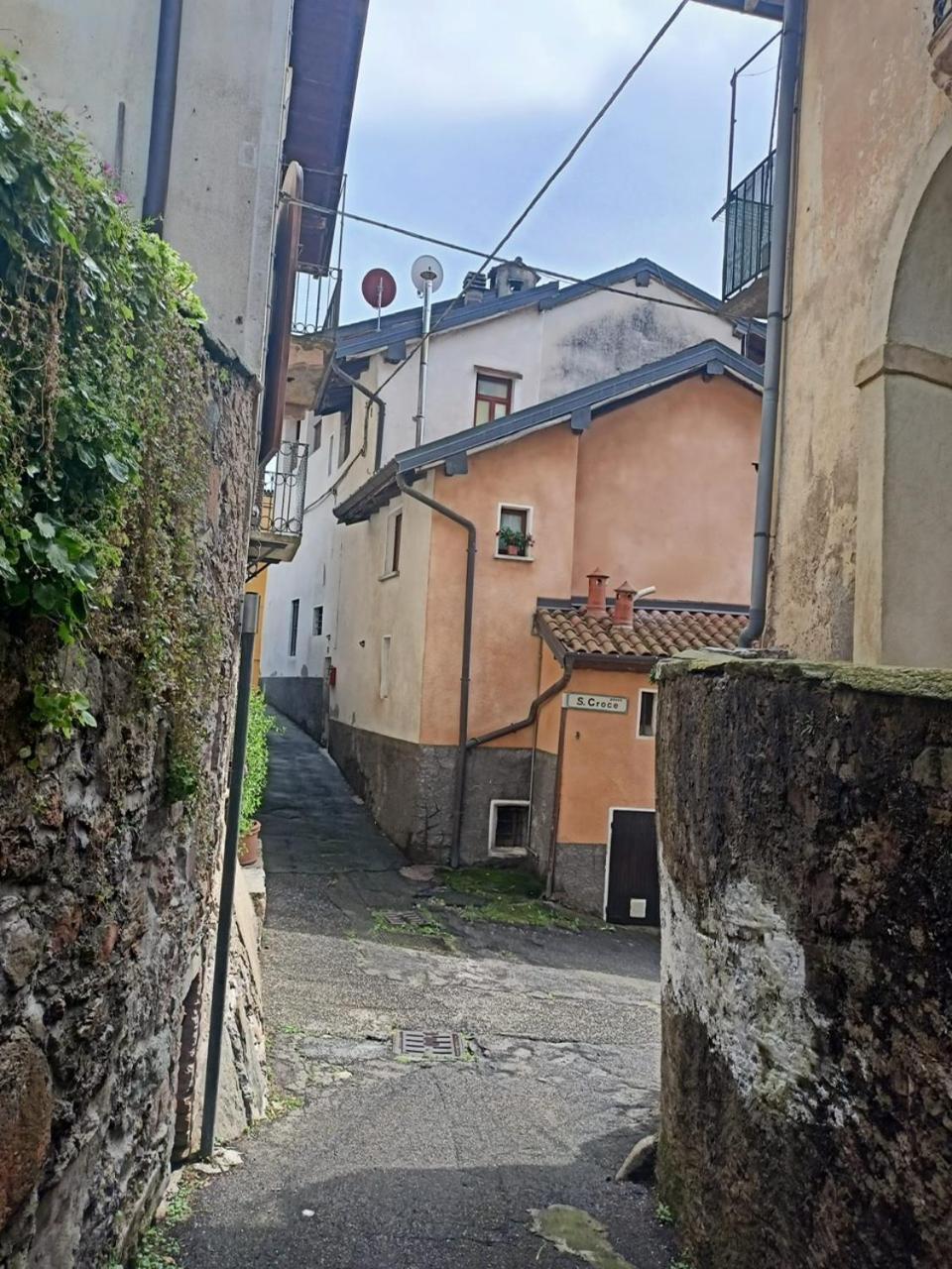 Foresteria Lombarda B & B Ca' Pelitti Ganna ภายนอก รูปภาพ