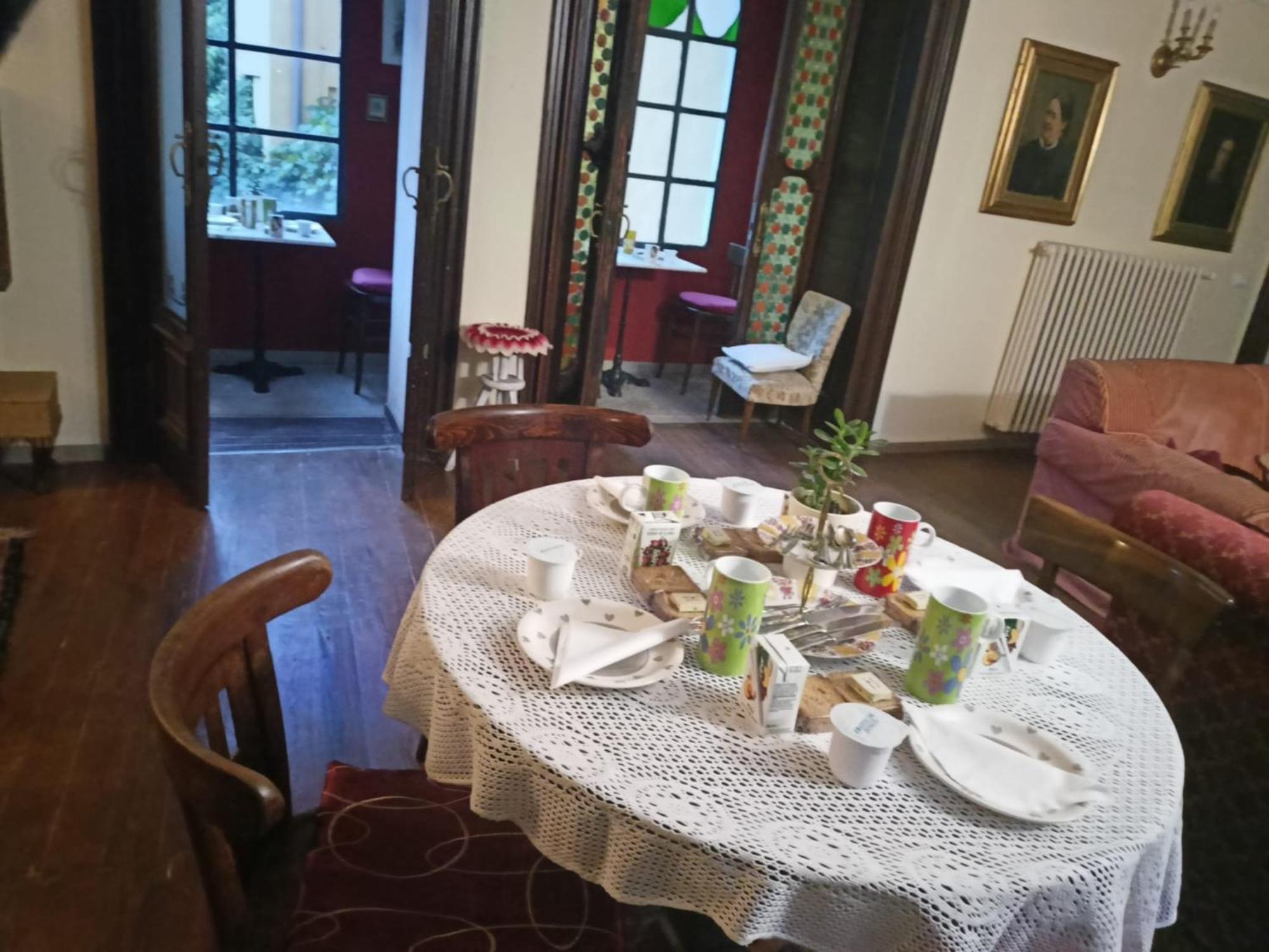 Foresteria Lombarda B & B Ca' Pelitti Ganna ภายนอก รูปภาพ