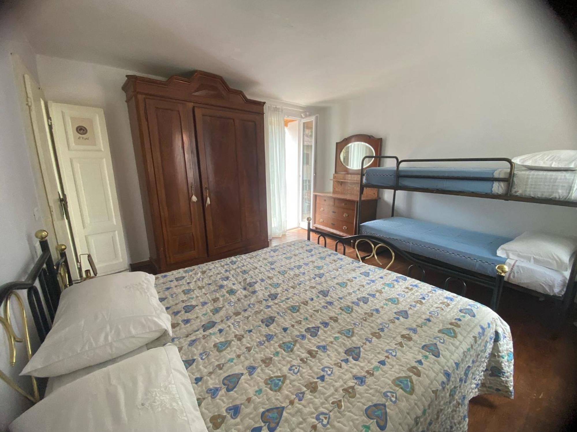 Foresteria Lombarda B & B Ca' Pelitti Ganna ภายนอก รูปภาพ