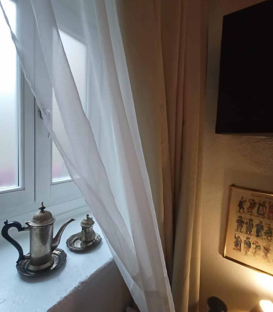 Foresteria Lombarda B & B Ca' Pelitti Ganna ภายนอก รูปภาพ