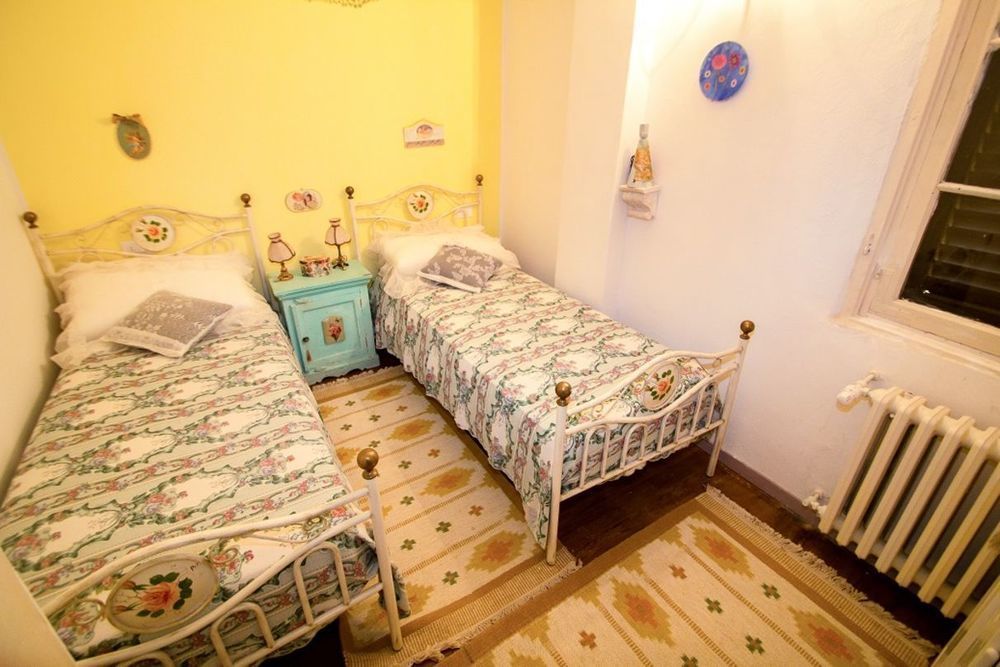 Foresteria Lombarda B & B Ca' Pelitti Ganna ภายนอก รูปภาพ