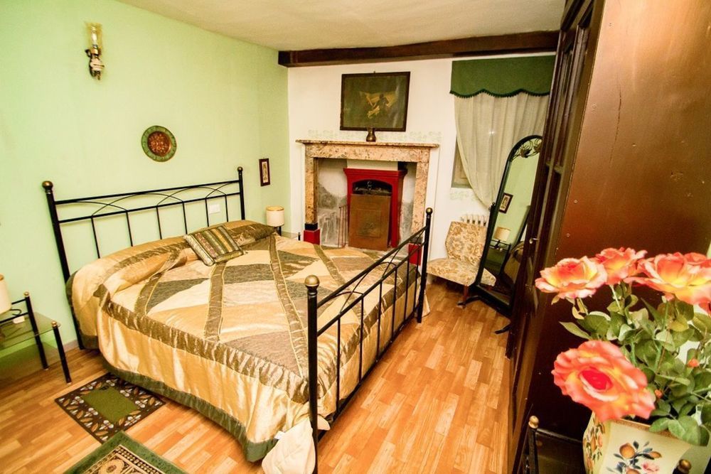 Foresteria Lombarda B & B Ca' Pelitti Ganna ภายนอก รูปภาพ