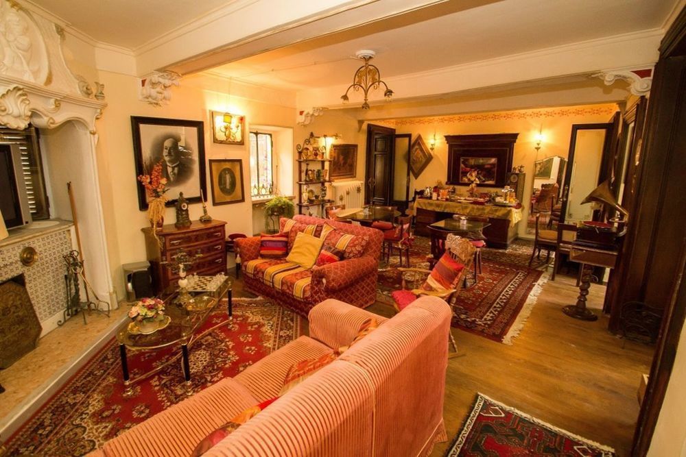 Foresteria Lombarda B & B Ca' Pelitti Ganna ภายนอก รูปภาพ